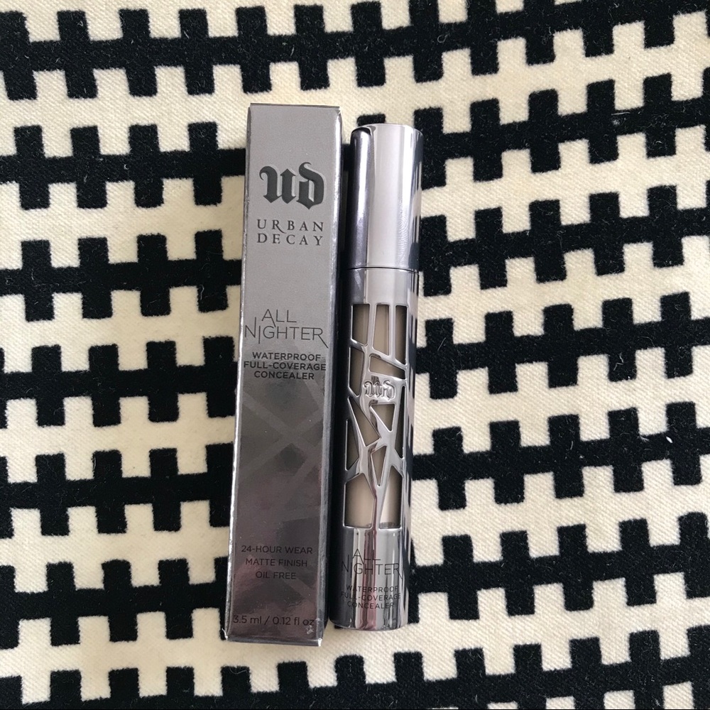 Urban Decay All Nighter Concealer Fair Warm BNIB